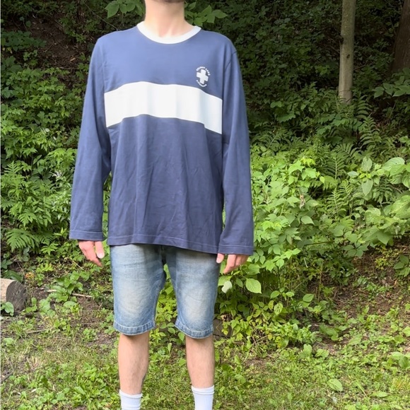 Helmut Lang HELMUT SAVED ME/ lifeguard longsleeve - Picture 3 of 3